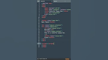 Colorful border animation | HTML, CSS & JS