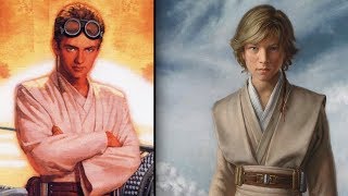 Anakin's Depressing Childhood at the Jedi Temple [Legends]  Star Wars Explained