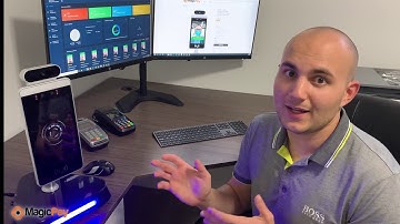 AdmitMe Overview - No-Contact Body Thermometer, Mask Reminder and Face Recognition