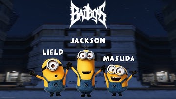 The BBS Minions | FiveM Triotage