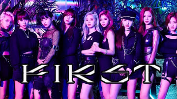 How would TWICE sing 