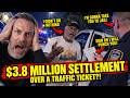 Cop TASES a 62-Year-Old Over a Signature And Gets FIRED — Was Any Of This Legal?