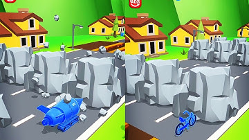 Shape Shifting Gameplay Walkthrough Level(148) Android iOS