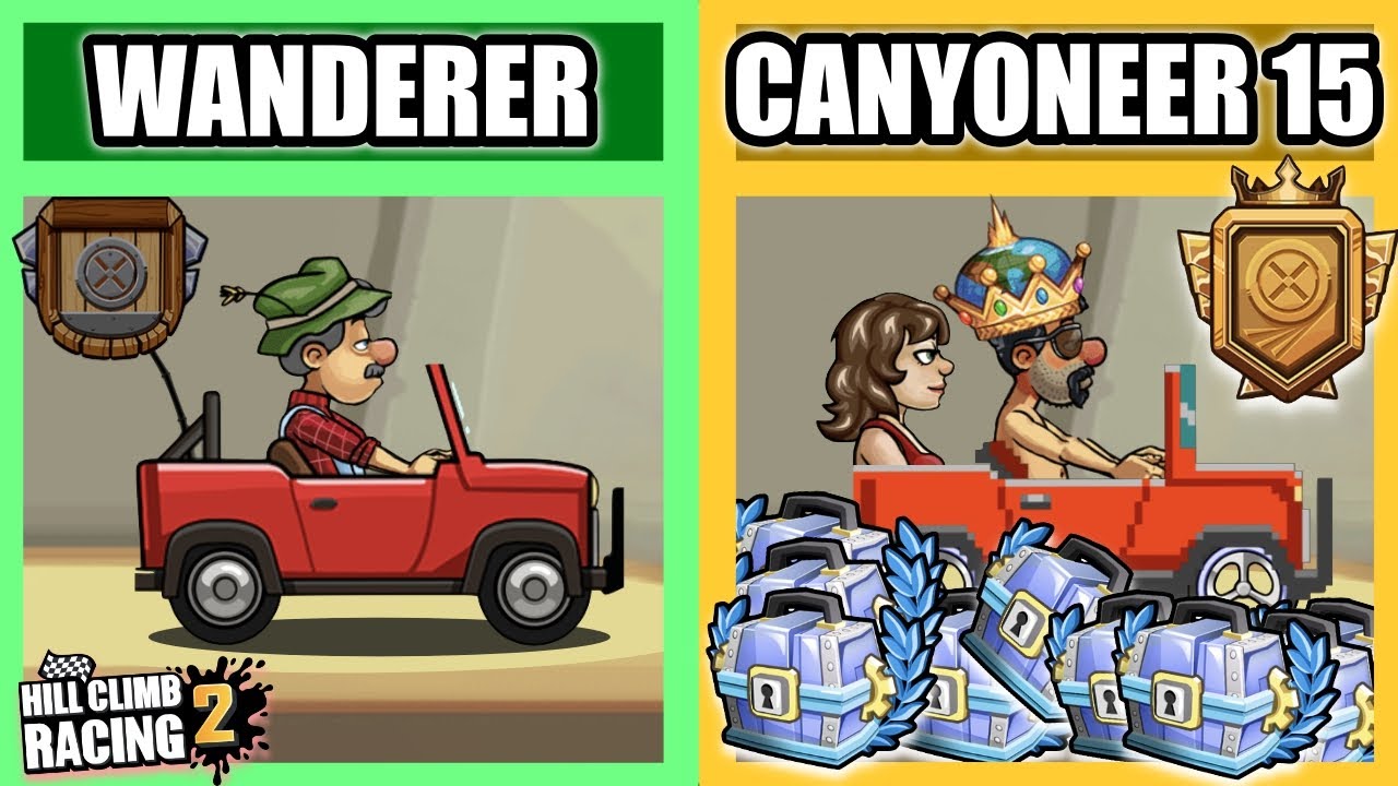 OPENING 15 LEGENDARY CHESTS ON MY WAY TO CANYONEER 15 New Adventure