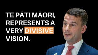 David Seymour: Disrupting the Status Quo in Kiwi Leadership