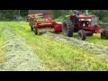 Baling Hay June 2011