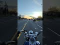 Harley Davidson Heritage 114 POV Sunset🔥#harleydavidson #cruiserlife #harleyheritage #motorcyclepov