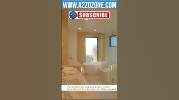 Can I use an ozone generator in an apartment with open windows?