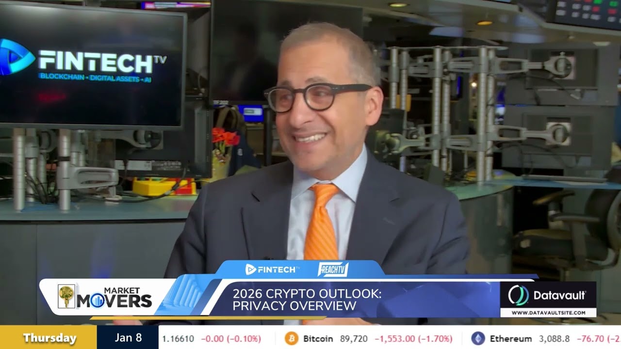 CoinDesk Indices Flags Institutional Shift as Bitcoin Hovers Near $90K