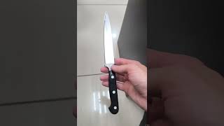 Преднамеренная порча имущества) #tsprof #ножемания #узбекскийнож #edc