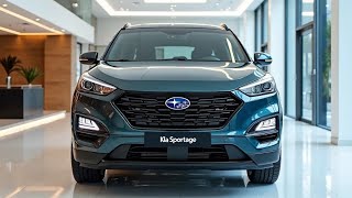 2025 Kia Sportage 812 – The Ultimate SUV Experience!