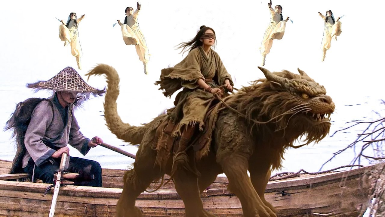 YÊU HOA SÁT THỦ - Phim Lẻ Hay 2025 | Phim 4K Võ Thuật Kiếm Hiệp Cổ Trang Mới Nhất | ASIA - PHIM HAY