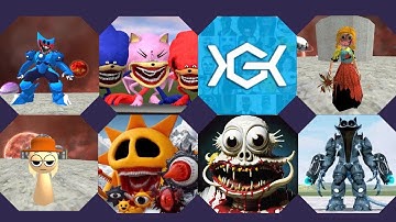 Nextbots In Playground Mod New Update 7.2.0 ALL ITALIAN BRAINROT,POPPY 4,Sandbox In Space,ZOOCHOSIS