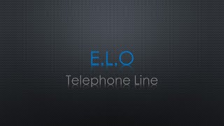 E.L.O Telephone Line Lyrics