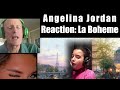 Angelina Jordan Reactions A-Z #61: &quot;La Boheme&quot;