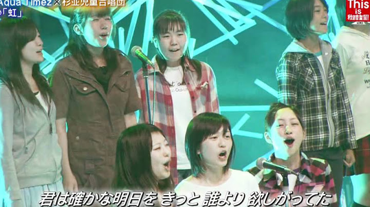 Niji (LOTO 6 SPECIAL LIVE 2010.10.16)