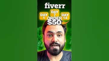 No Fiverr Orders? Try This 14-Day Plan