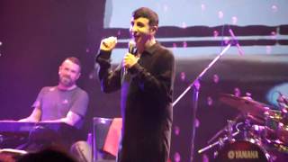 Marc Almond - Adored and Explored @ live in Moscow  09.10.2015