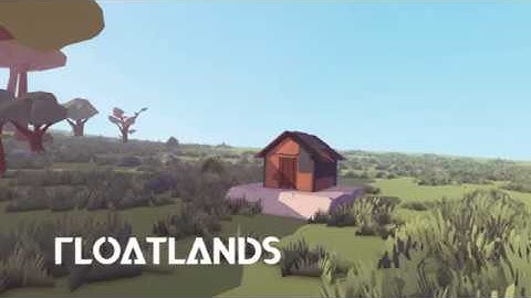Floatlands - Dev Update 6 (Buzzard - accompanied aircraft)