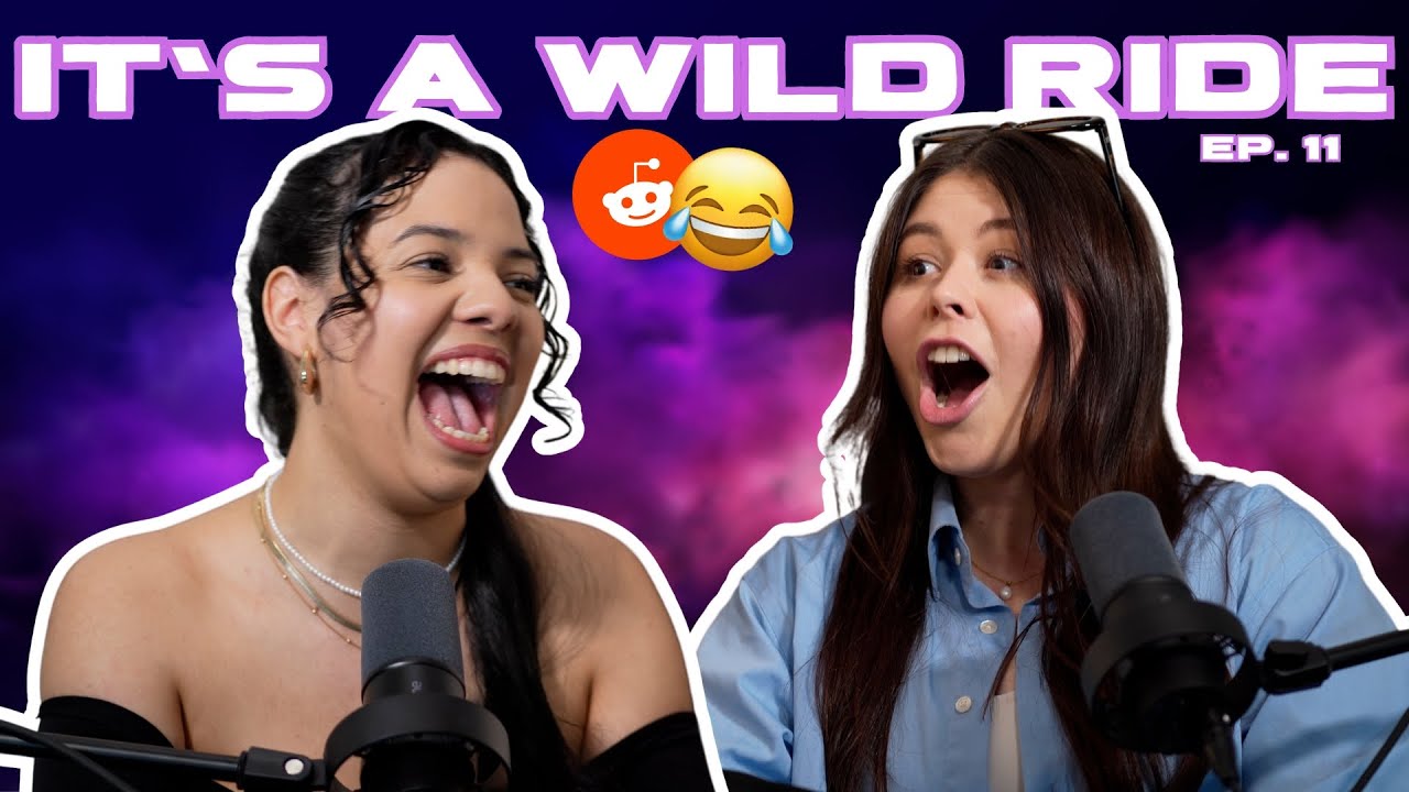 We’re In for a WILD Ride Latinas Unmasked Reddit Readings YouTube