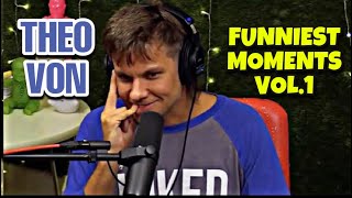 Theo Von | Funniest Podcast Moments Vol.1 (TigerBelly)