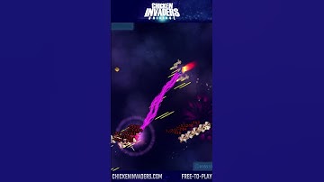 Highlights 5 (May 04) - Chicken Invaders Universe #chickeninvaders #chickeninvadersunverse