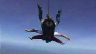 My Tandem Skydive @ Dunkeswell, Devon