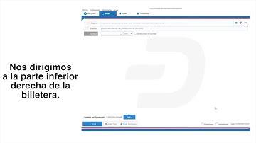 6-  Como activar PrivateSend e InstantSend - Dash Core Wallet (QT) #DashHelp