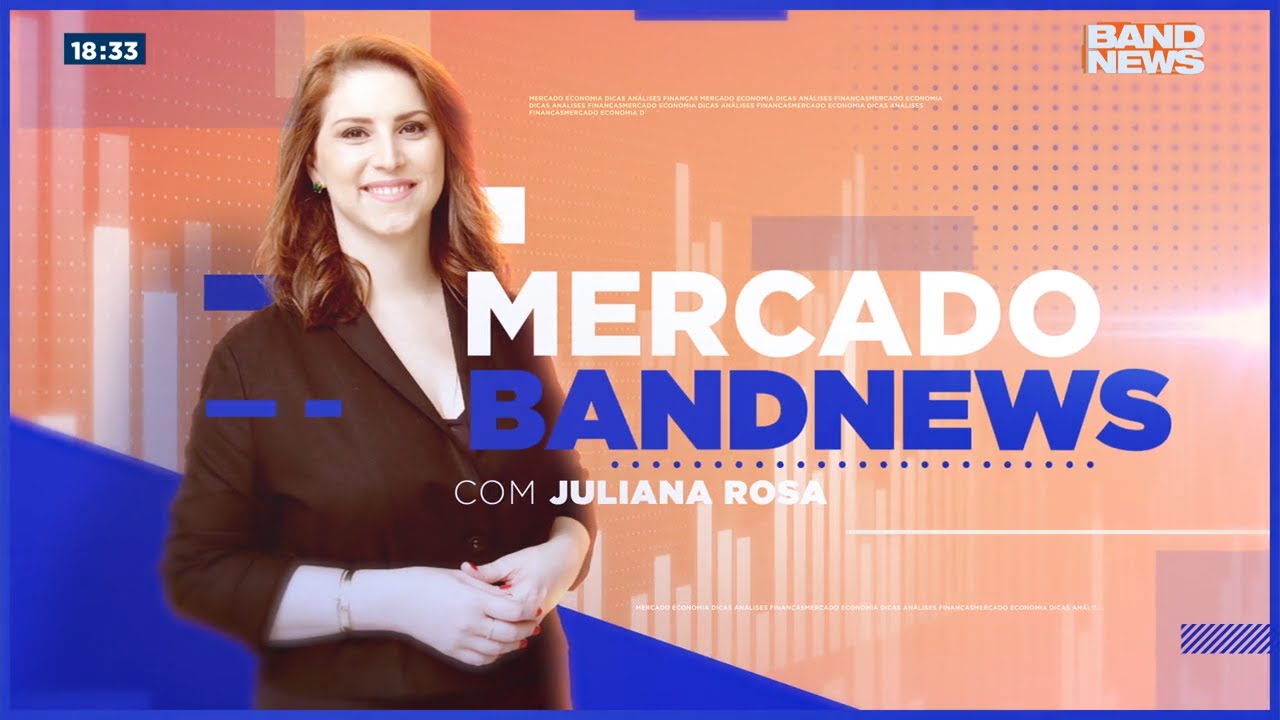 #MercadoBandNews com Juliana Rosa – Fabio Bentes