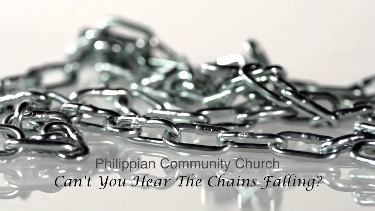 Can"t You Hear The Chains Falling? YouTube