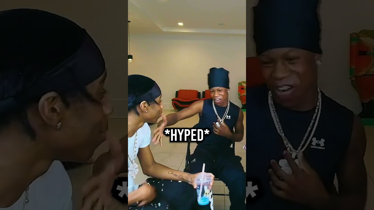 Bunna Was in Stitches When She Saw Rakai's Friend💀😭