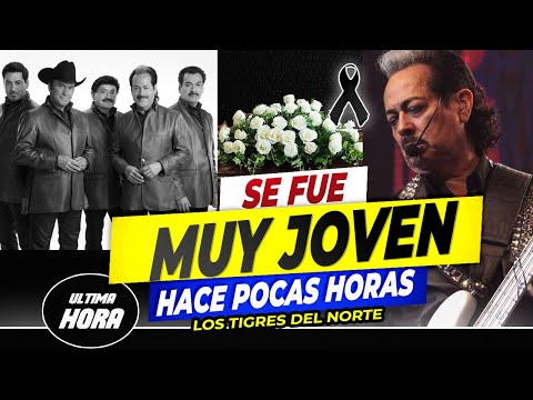 🖤🎚️ ¡ 𝗦𝗘 𝗔𝗣𝗔𝗚𝗔 𝗨𝗡𝗔 𝗟𝗨𝗭 ! Los Tigres del Norte / 𝗟𝗔𝗠𝗘𝗡𝗧𝗔𝗕𝗟𝗘 𝗡𝗢𝗧𝗜𝗖𝗜𝗔 😭🎚️