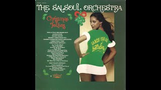 The Salsoul Orchestra  - Vinyl Christmas Jollies 1976 -- album complet vinyle -full album - benwano