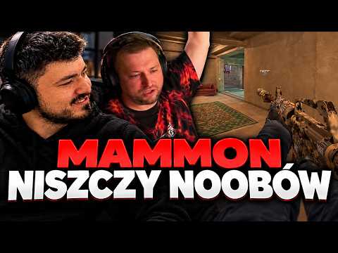 NEEX vs MAMMON NISZCZY NOOBÓW