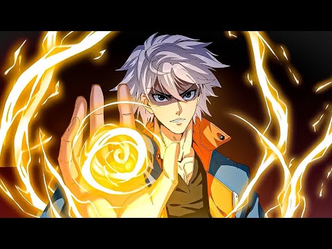 حكاية لين ملك الرعد شاب كحيان صحابه بيتخلوا عنه بيكتسب نظام شيطاني وبينتقم من الكل ملخص انمي كامل