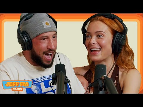 LANA RHOADES TRIGGERS MIKE MAJLAK, MAKES HIM STORM OFF | JEFF FM CLIPS