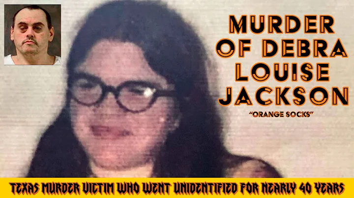Orange Socks: The Murder of Debra Jackson