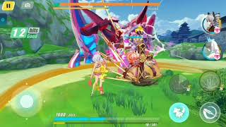 Open World Samsara Gemini Level 29 Final Boss