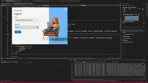 S3 | Pemrograman Visual | Tugas 2