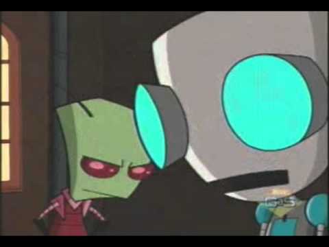 Gir I saw a Squrill Sparta Remix - Discalimer: I don't own Invader Zim

Round 1 with UltimaRemixer ;)