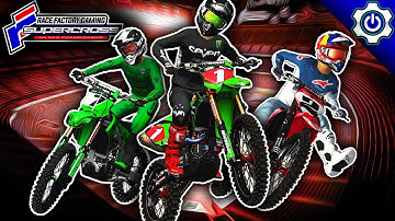 MX Simulator - 2021 MotoOption SX Rd. 1 - Houston 1