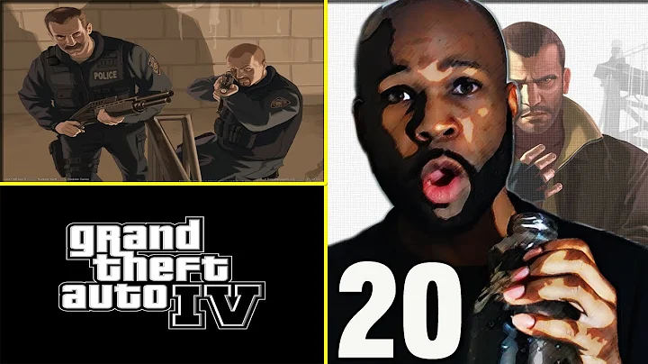 Grand Theft Auto 4 Gameplay Walkthrough PART 20 - No Dents, No Dings "GTA 4" "GTA IV"