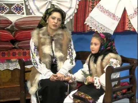 Ioana Maria Câmpan -  Afară ninge liniștit (colind)