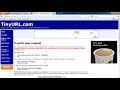 How To Use TinyURL To Shorten Link How To Use TinyURL To Shorten Link