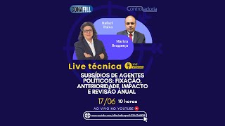 Subsídios de Prefeitos, Vereadores e Secretários: o Erro que Pode Anular Tudo! Tema 1192/STF