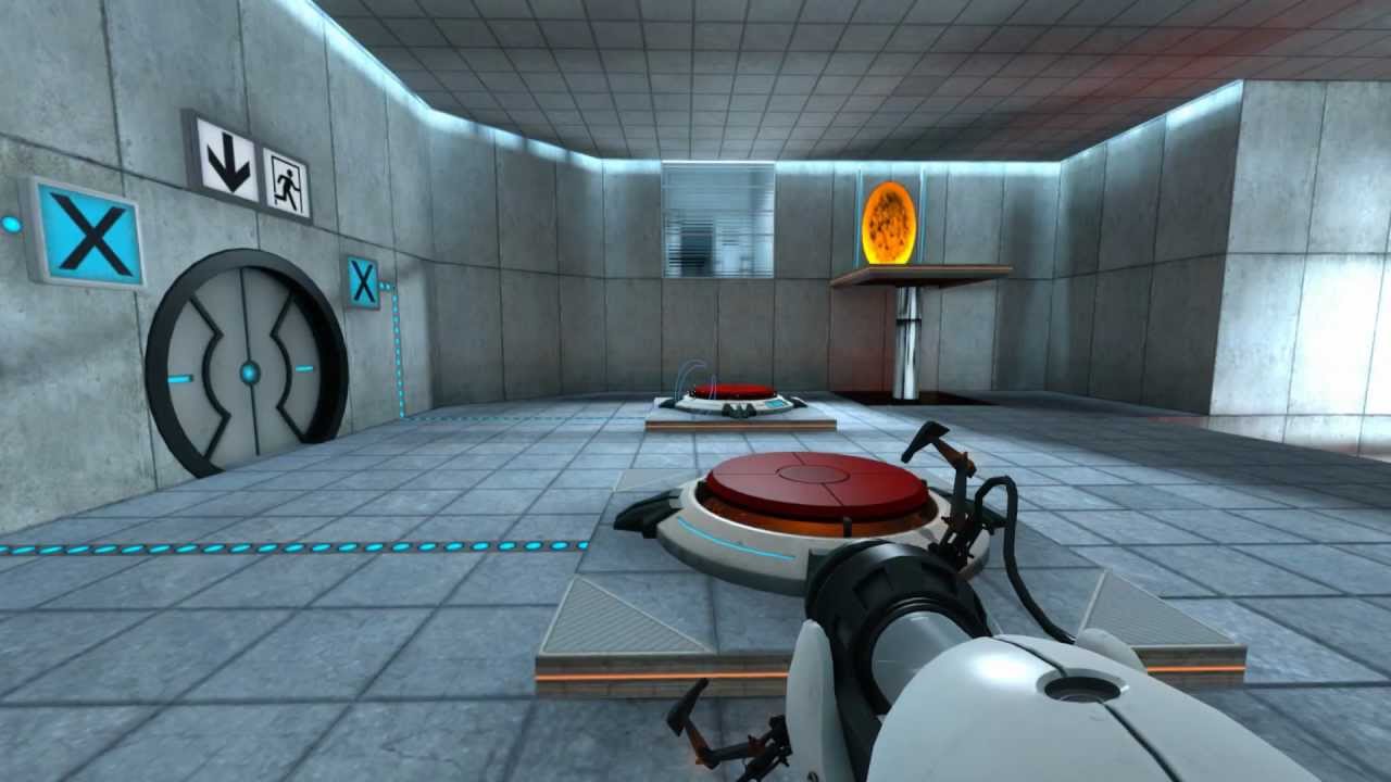 portal reloaded walkthrough chamber 12