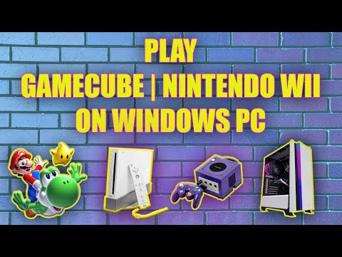 How to Play GameCube and Wii Games on Windows IN 2022 | Dolphin Emulator | Ultimate Setup