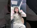 電話中のマネさんの後ろで暴れた結果。。