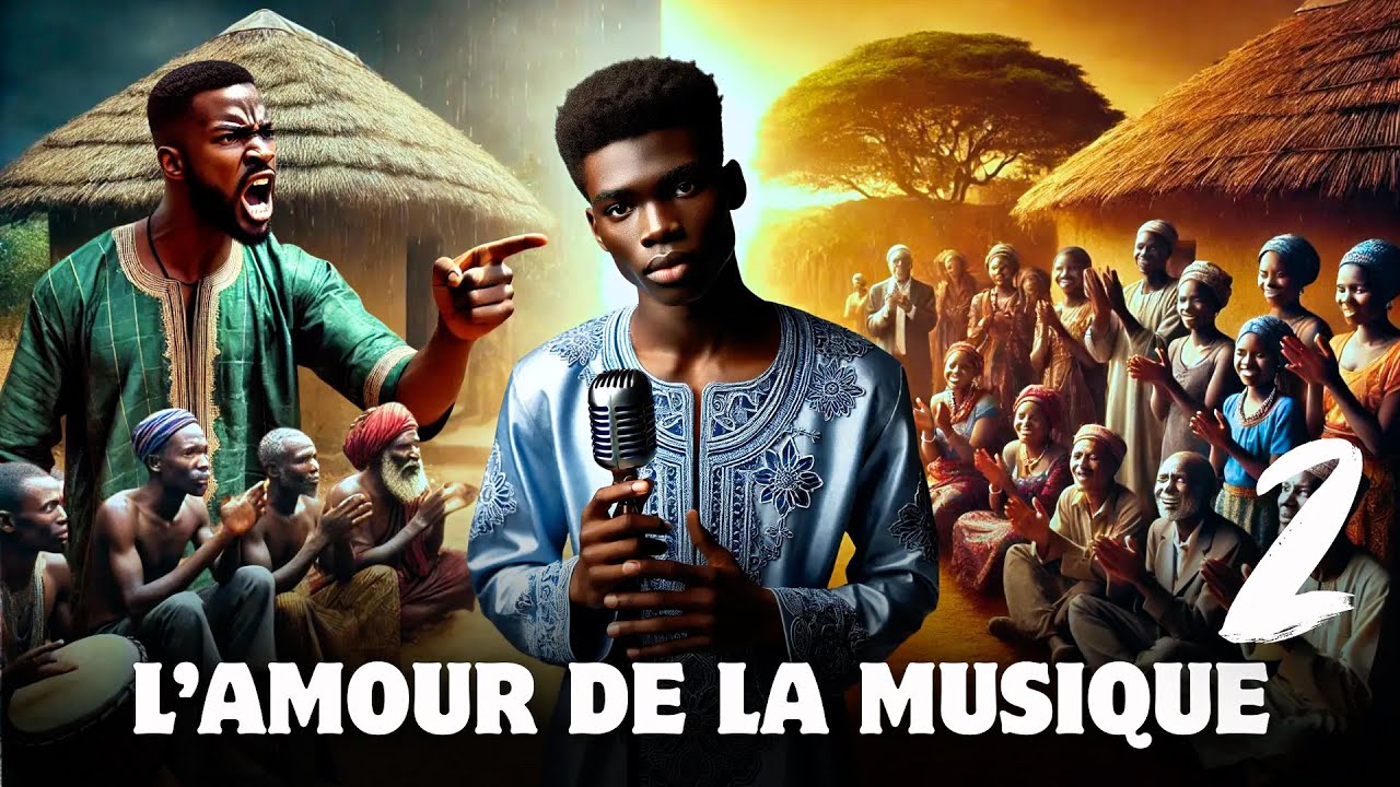 Malim Maana : Ils Voulaient Le Tuer… La Musique L’a Sauvé | HIMOURANA - Episode 2 (Conte en Bambara)