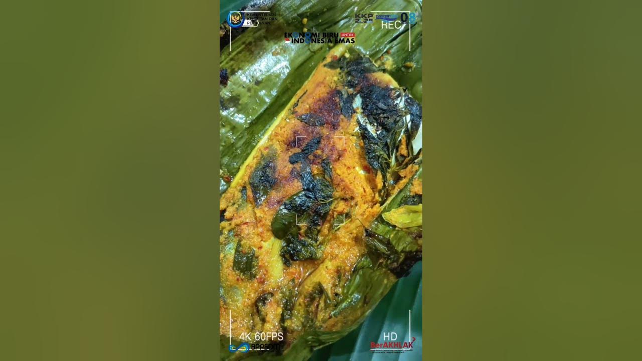 Resep Pepes Patin Perkasa! #resepmasakan #patins #perkasa